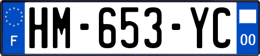 HM-653-YC