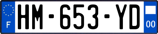 HM-653-YD
