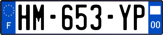 HM-653-YP