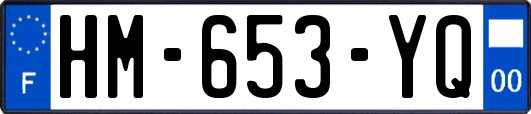 HM-653-YQ