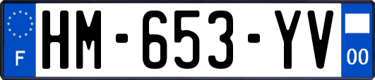 HM-653-YV