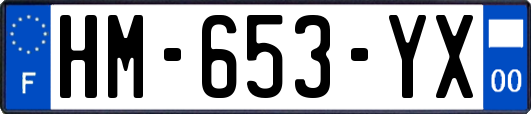 HM-653-YX