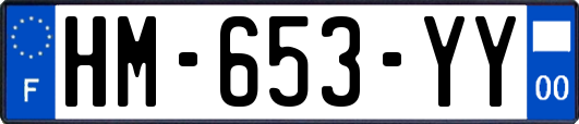 HM-653-YY
