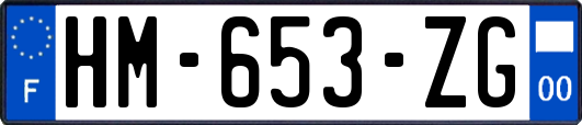 HM-653-ZG