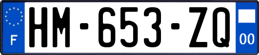 HM-653-ZQ