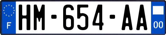 HM-654-AA