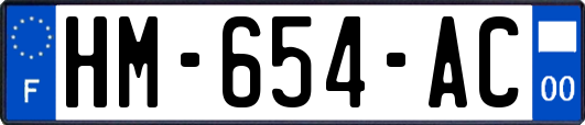 HM-654-AC