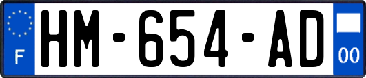 HM-654-AD