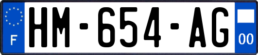 HM-654-AG