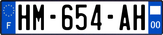 HM-654-AH