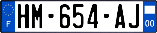 HM-654-AJ