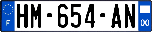 HM-654-AN