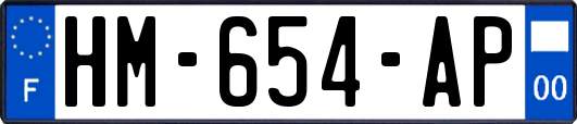HM-654-AP