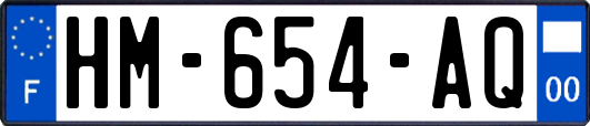 HM-654-AQ
