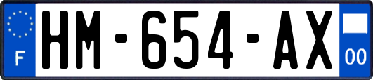 HM-654-AX