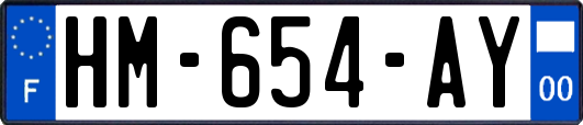 HM-654-AY