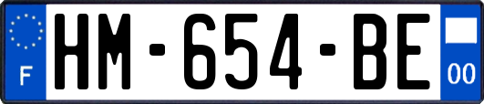 HM-654-BE