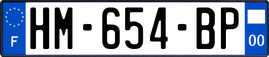 HM-654-BP