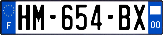 HM-654-BX