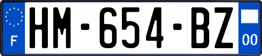 HM-654-BZ