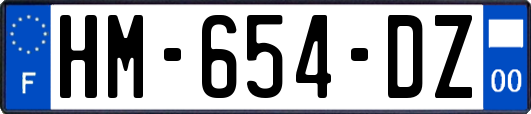 HM-654-DZ