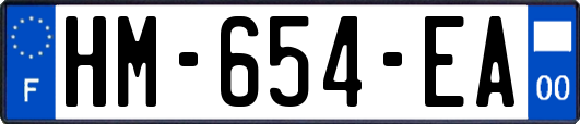 HM-654-EA