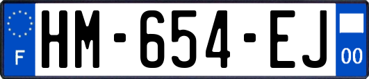 HM-654-EJ