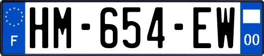 HM-654-EW