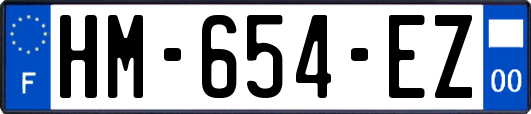 HM-654-EZ