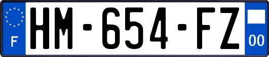 HM-654-FZ