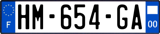 HM-654-GA