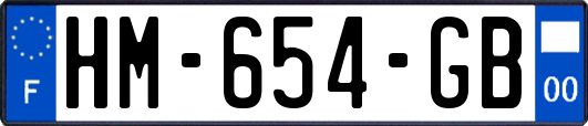 HM-654-GB
