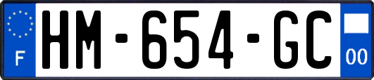 HM-654-GC