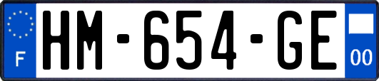 HM-654-GE