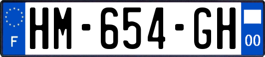 HM-654-GH