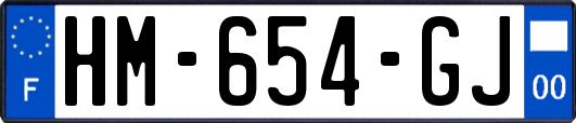 HM-654-GJ