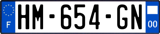 HM-654-GN