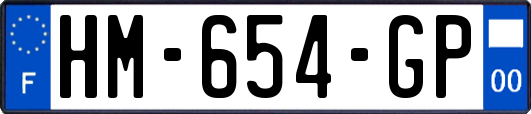 HM-654-GP