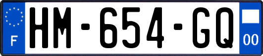 HM-654-GQ
