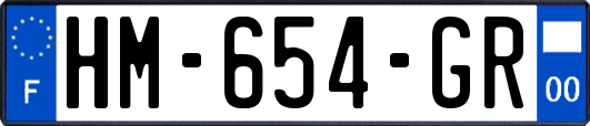 HM-654-GR