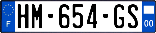 HM-654-GS