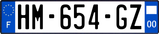 HM-654-GZ