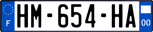 HM-654-HA
