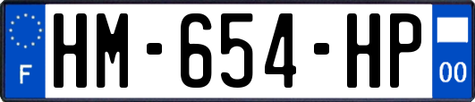 HM-654-HP