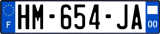 HM-654-JA