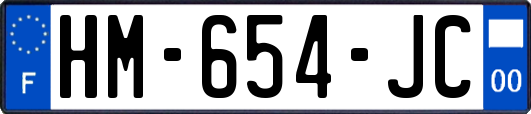 HM-654-JC