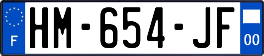 HM-654-JF