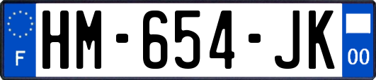 HM-654-JK