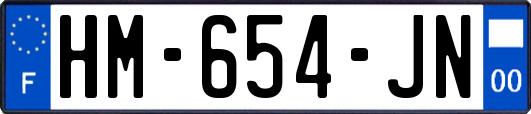 HM-654-JN