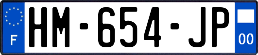 HM-654-JP